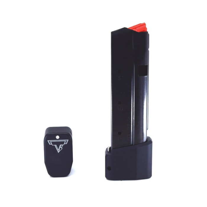 TTI +5 Base Pad for Shield Arms® Gen 1 & 2 - GLOCK 43X and 48 - Image 2