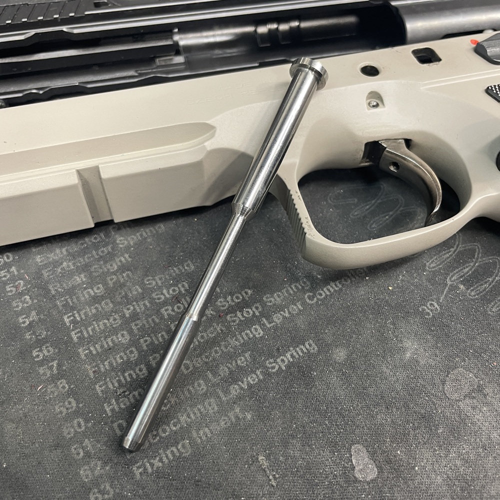 DoubleTap Sports CZ Shadow 2 Tungsten Guide Rod - Image 6