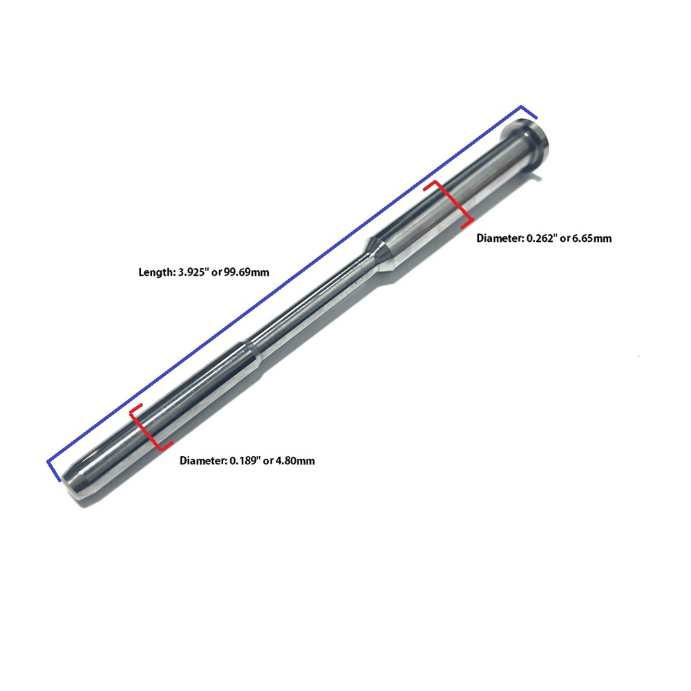 DoubleTap Sports CZ Shadow 2 Tungsten Guide Rod - Image 2