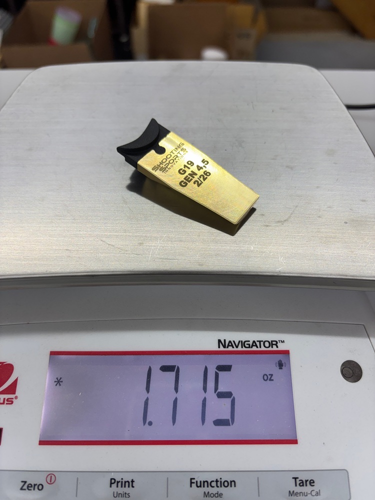 Shooting Sport Innov. Brass Slug for GLOCK - Image 6