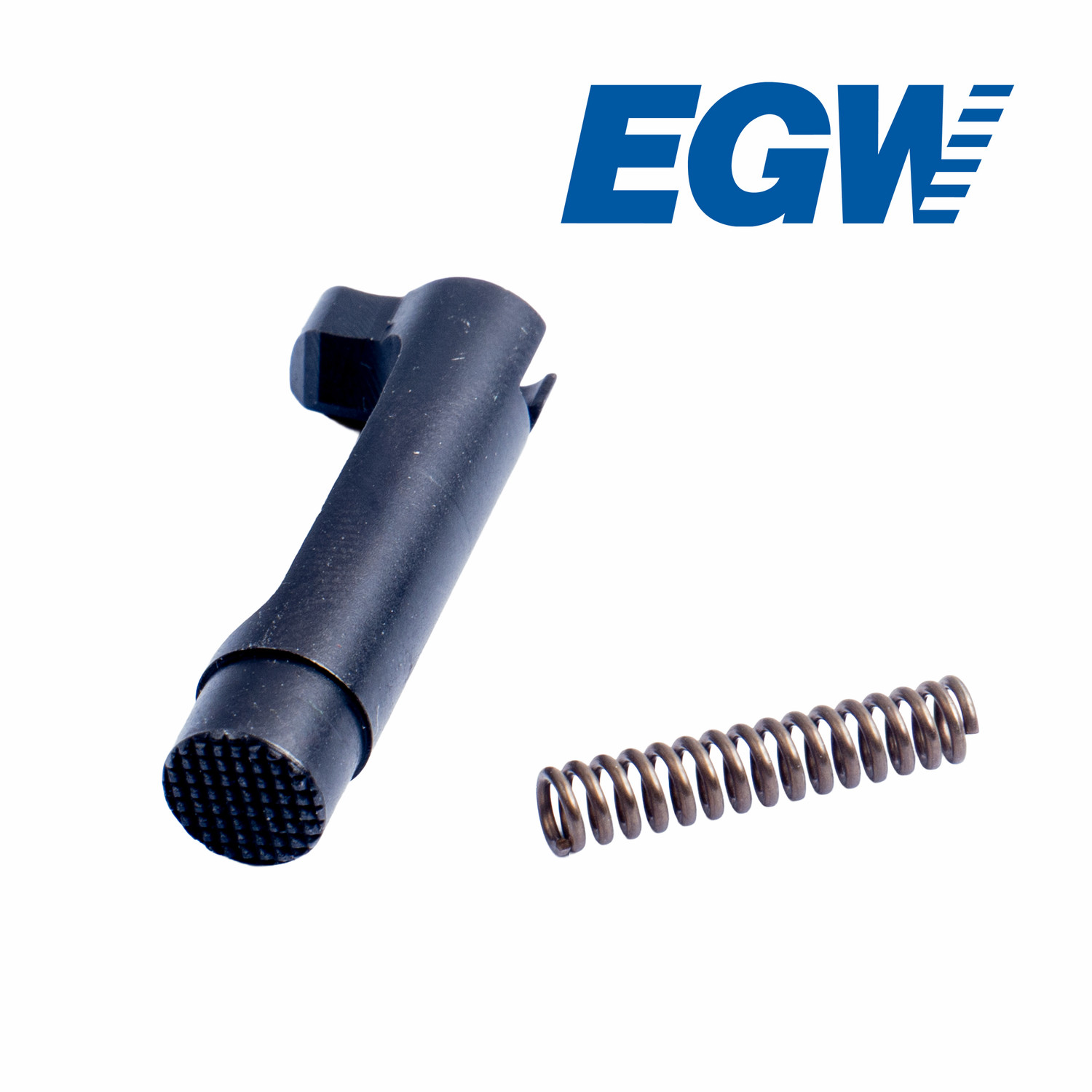 EGW Blued Mag Catch for Springfield Prodigy - Image 3