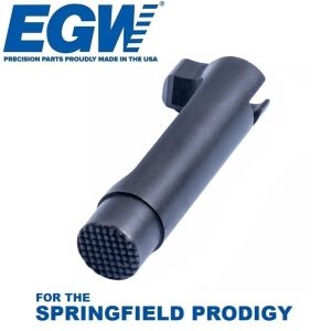 EGW Blued Mag Catch for Springfield Prodigy
