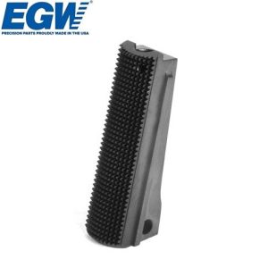 EGW 1911 Flat Mainspring Housing 20 LPI - Carbon Steel