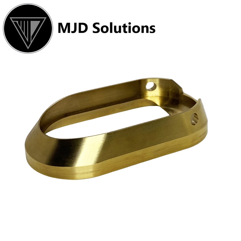 MJD Brass Magwell
