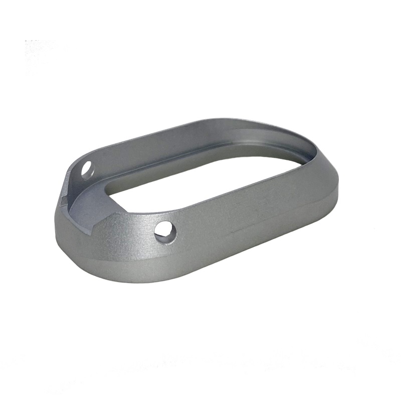 MJD Carbon Steel Magwell (Bead Blasted) - Image 2