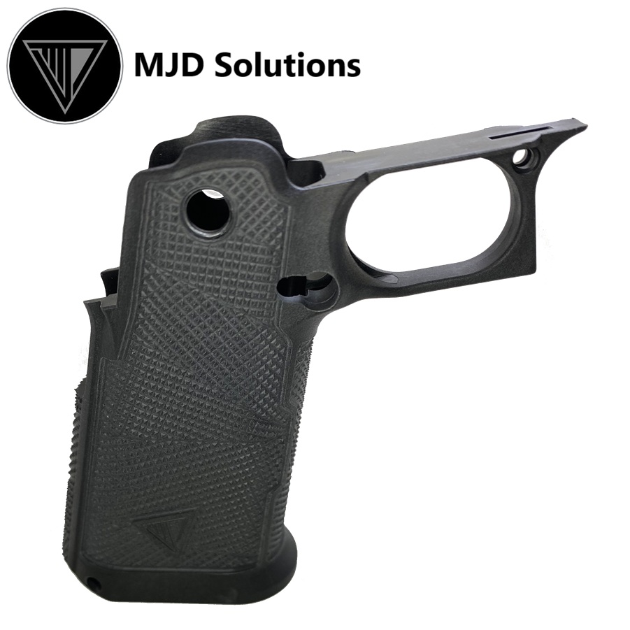 MJD Solutions Villain Grip – Black
