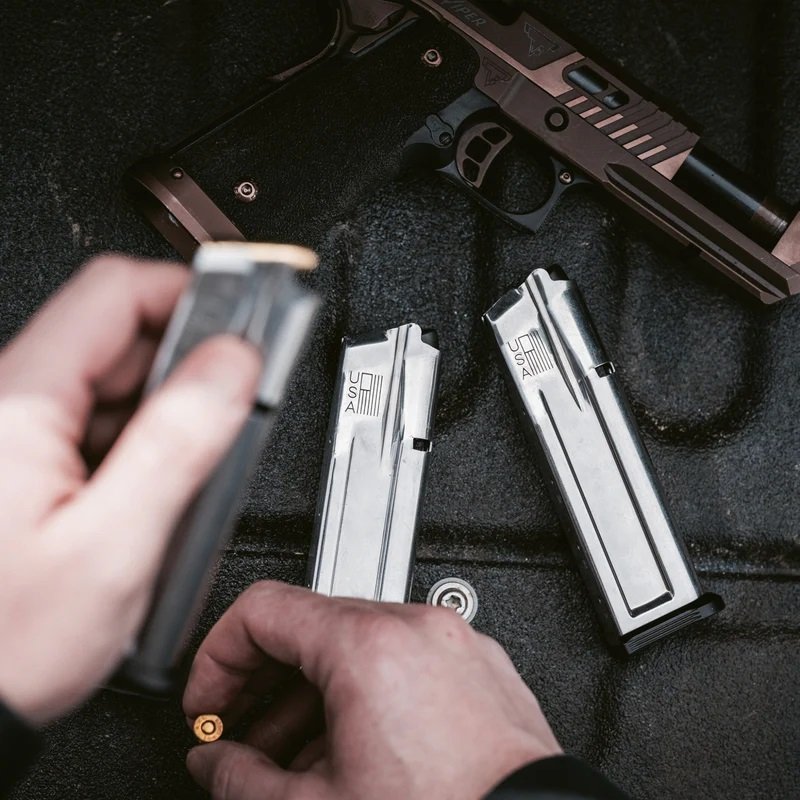 Check-Mate 9mm UHC 2011 Style Magazine - Image 3