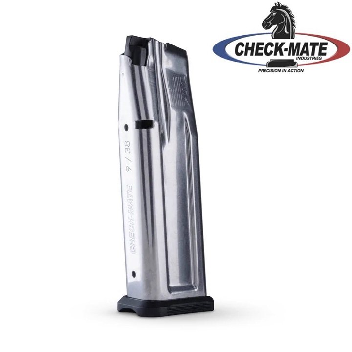 Check-Mate 9mm UHC 2011 Style Magazine