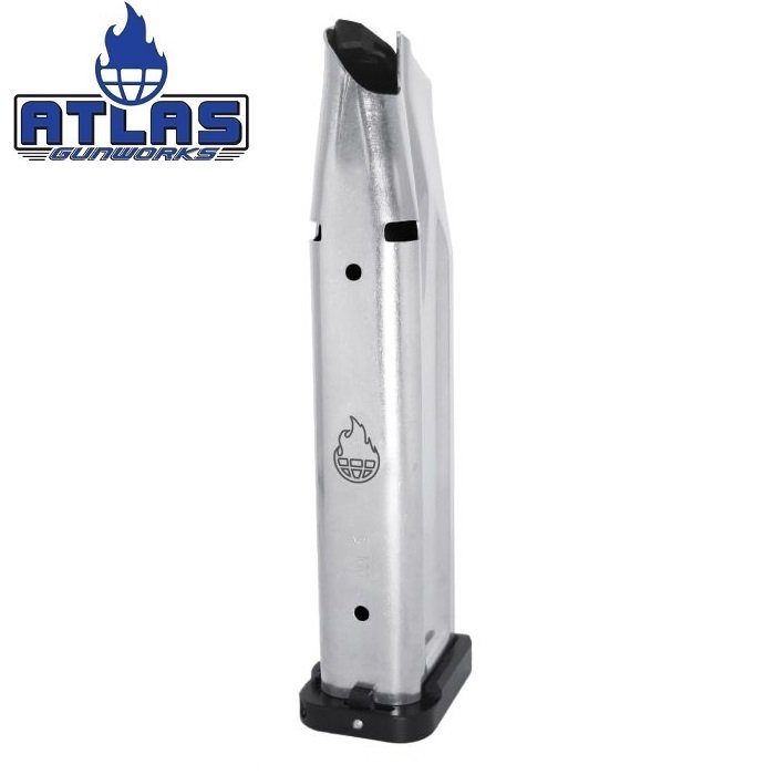 Atlas Premium Competition 140mm Magazines