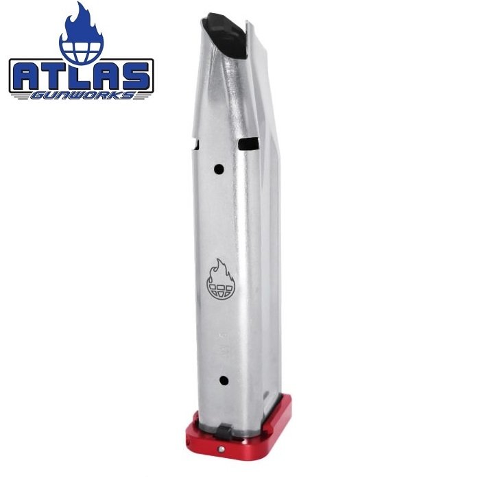 Atlas Premium Competition 140mm Magazines - Image 2
