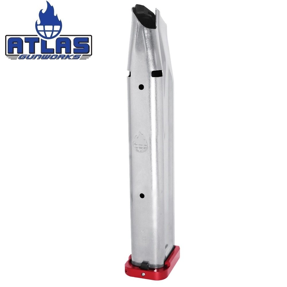 Atlas Premium Competition 170mm Magazines - Image 2