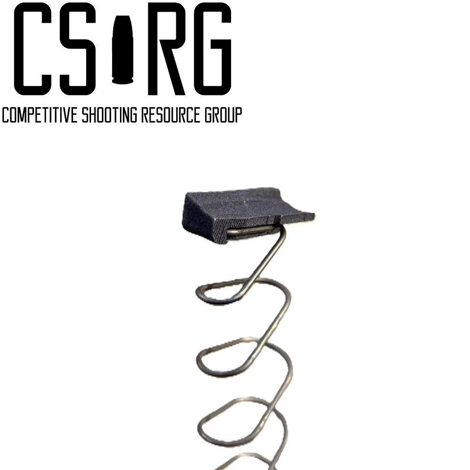 CSRG 1911 DS/2011 Competition Follower & Spring Kit