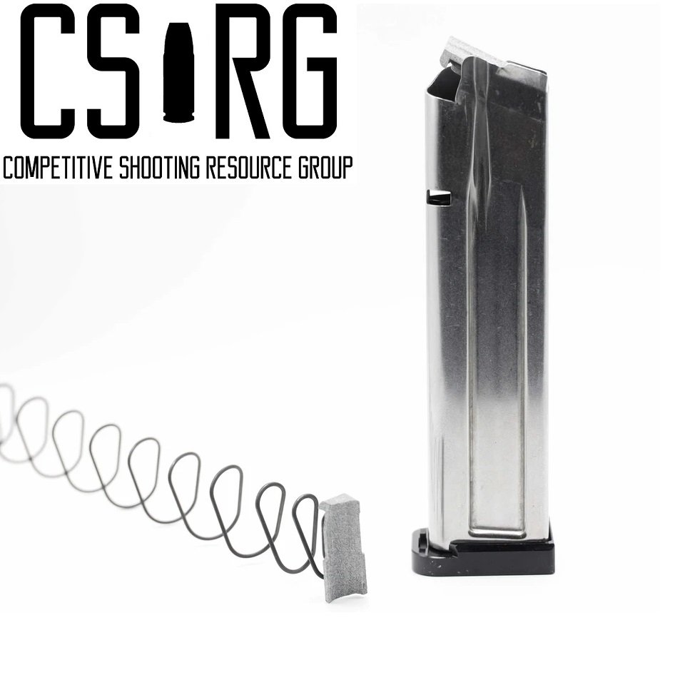 CSRG 1911 DS/2011 Competition Follower & Spring Kit - Image 2